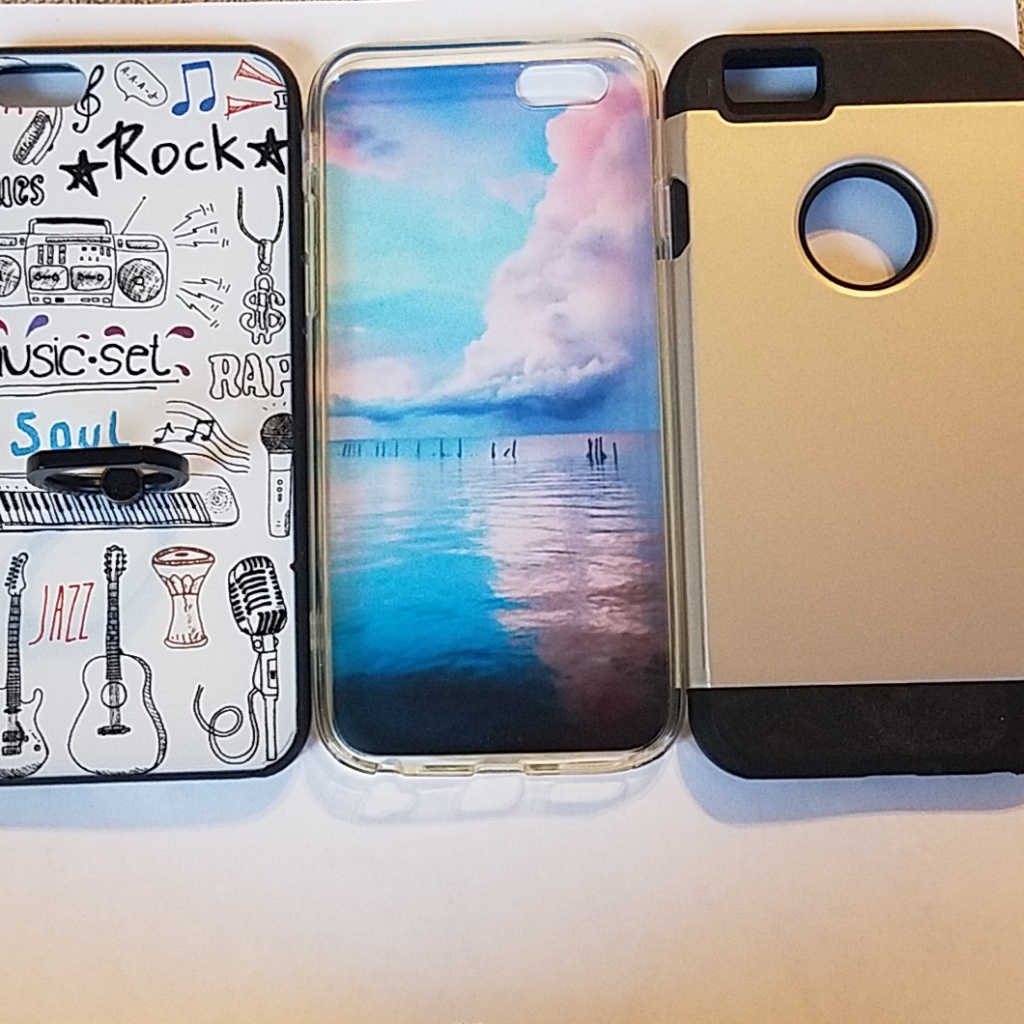 Iphone6 Case Bundle 3 Cases